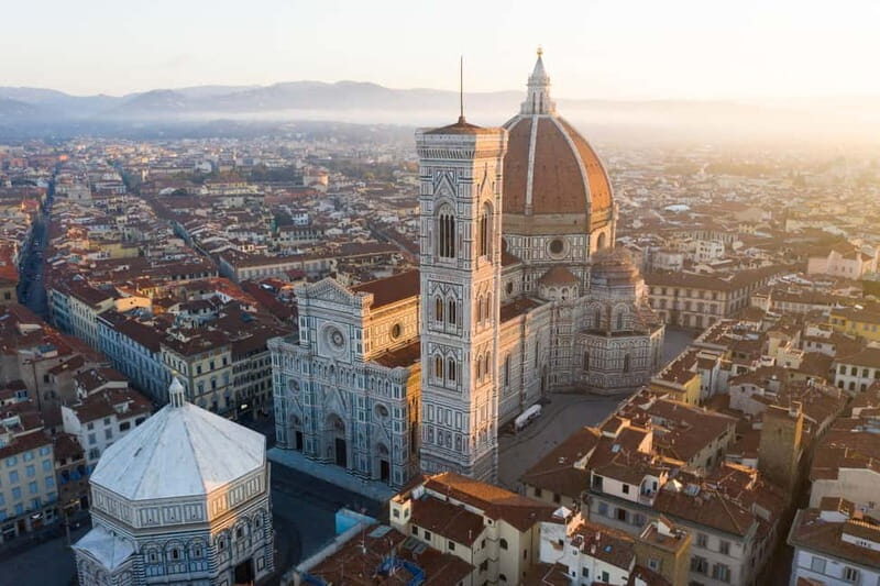 Florence Duomo Exclusive Entry: Guided Tour, Giotto's Tower - FAQs
