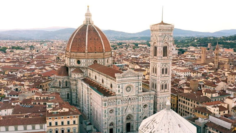 Florence Duomo Guided Tour - No Lines, No Hassle - The Itinerary: What You’ll Experience