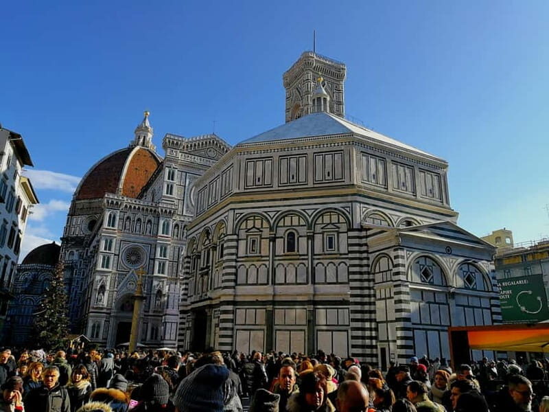 Florence: Duomo Skip-Any-Line Tour - What to Expect from the Tour
