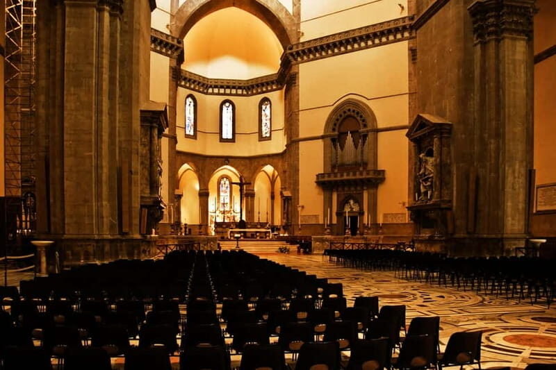 Florence Duomo Square Guided Walking Tour with Entry Tickets - The Guided Tour Experience: Details & Highlights