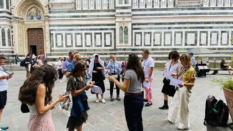 Florence Duomo Square Guided Walking Tour with Entry Tickets - Who Should Book This Tour?