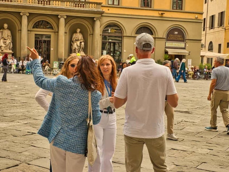 Florence: Duomo Tour with Brunelleschis Dome Climb & Access - Practical Details and Considerations