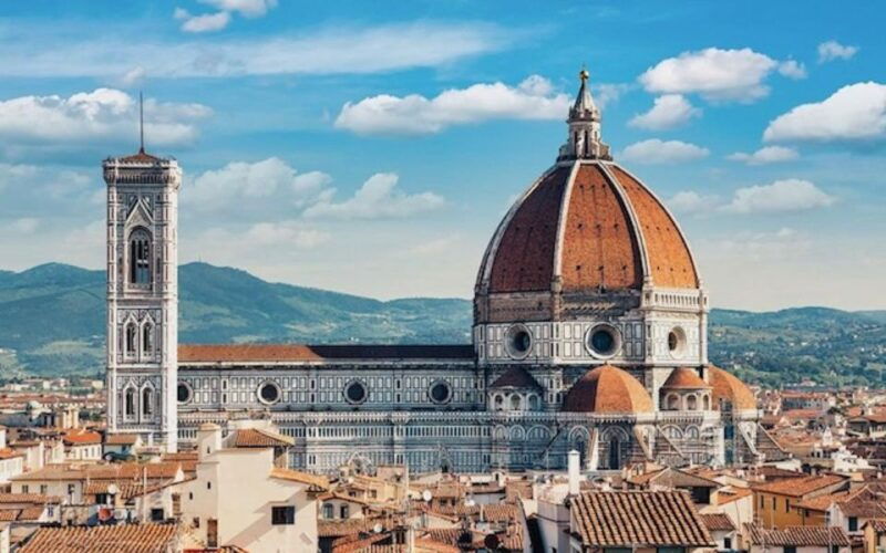 florence-duomo-tour-with-skip-the-line-ticket-to-the-dome