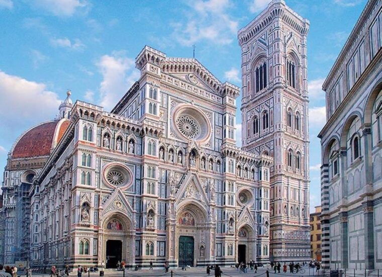 florence-duomo-tour-with-skip-the-line-ticket-to-the-dome