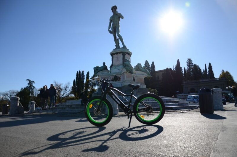 florence-e-bike-tour-with-michelangelo-square