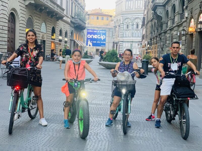 florence-e-bike-tour-with-michelangelo-square