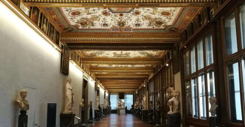 florence-early-morning-uffizi-gallery-guided-tour