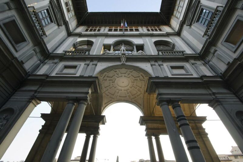 florence-early-morning-uffizi-gallery-guided-tour