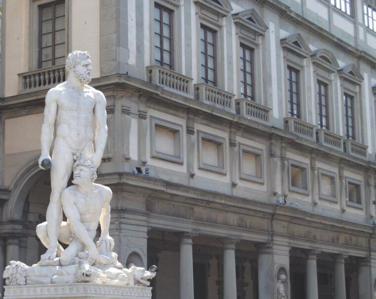 florence-early-morning-uffizi-gallery-guided-tour