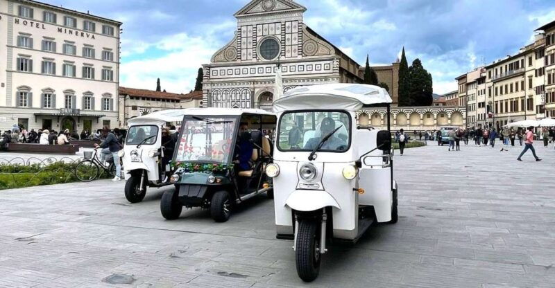 florence-eco-golf-car-e-tuk-tuk-city-tour