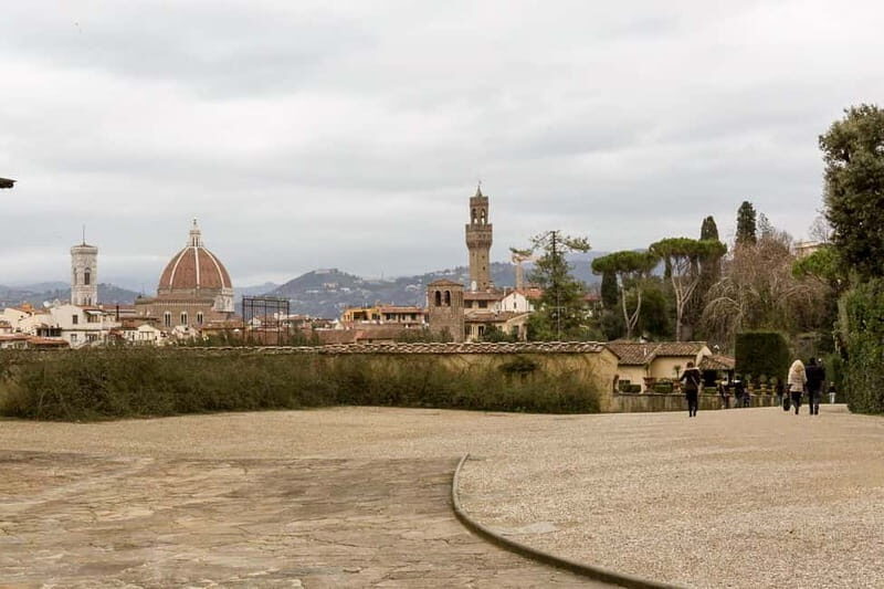 Florence: Entrance Ticket to Pitti Palace + Audio App - Key Points