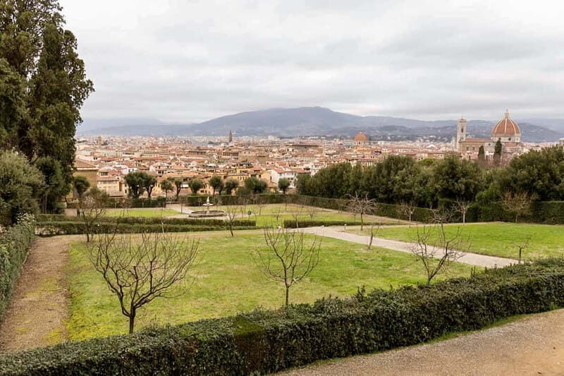 Florence: Entrance Ticket to Pitti Palace + Audio App - What Makes Pitti Palace a Must-See