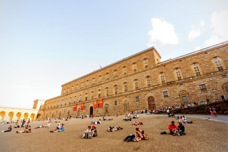 florence-entrance-ticket-to-pitti-palace