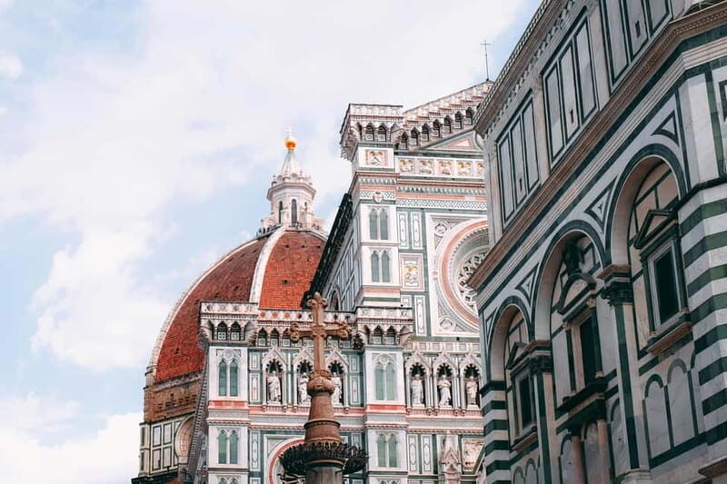 Florence Entry Ticket to Giotto's Bell Tower and Cathedral - The Value of This Experience