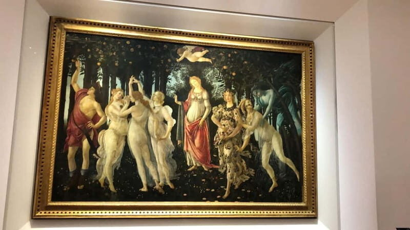 Florence: Exclusive Uffizi Semi-Private Tour, Max 6 People - Practical Tips for Visitors