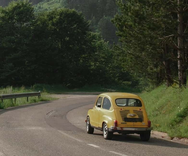 Florence: Explore Chianti by Vintage Car with Wine Tasting - Key Points