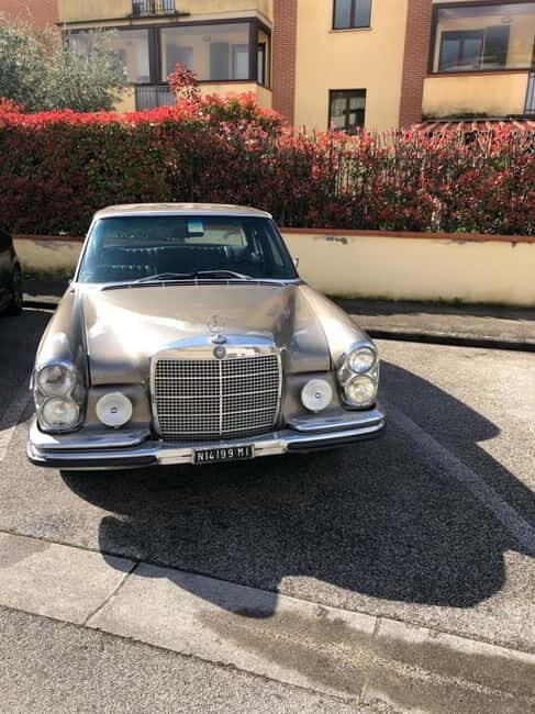 Florence: Explore Chianti by Vintage Car with Wine Tasting - The Experience: What You’ll Love & What to Know