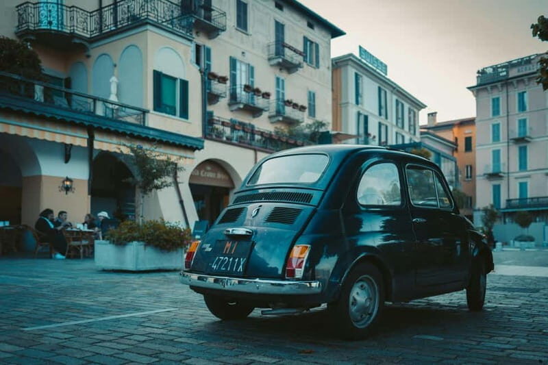 Florence: Explore Chianti by Vintage Car with Wine Tasting - Who Is This Tour Best For?