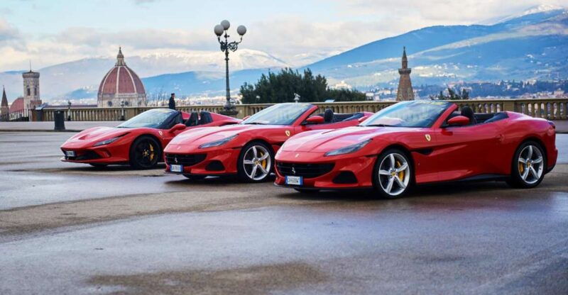 florence-ferrari-test-driver-with-a-private-instructor