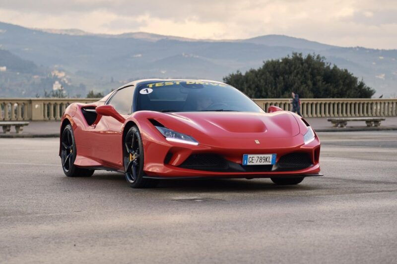 florence-ferrari-test-driver-with-a-private-instructor