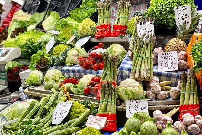 Florence Food Tour: Home-Made Pasta, Truffle, Cantucci, Olive Oil, Gelato - FAQs