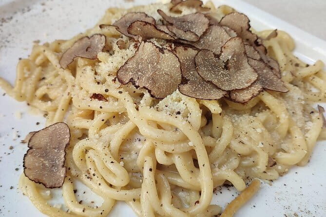 Florence Food Tour with Truffle Pasta, Steak & Free Flowing Wine - Key Points