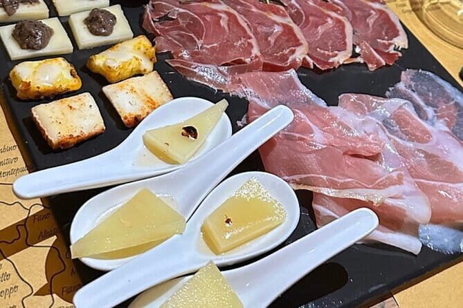 Florence Food Tour with Truffle Pasta, Steak & Free Flowing Wine - A Step-by-Step Breakdown of the Florence Food Tour