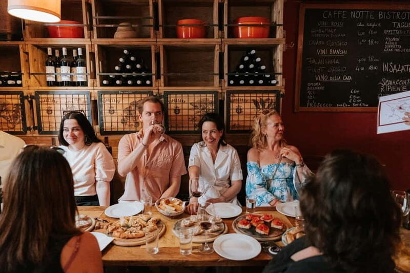 Florence: Food & Wine Tour in Oltrarno Neighborhood - A Close Look at the Tour Experience