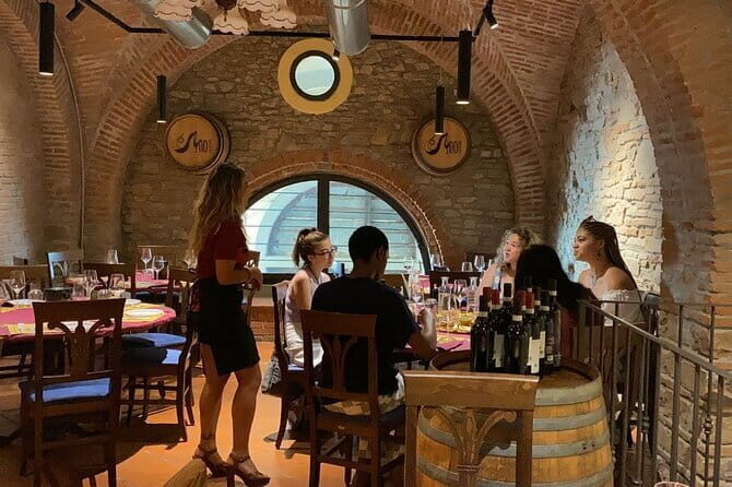 Florence for Wine Lovers: Guided Tasting and Culinary Pairing - An In-Depth Look at the Tour