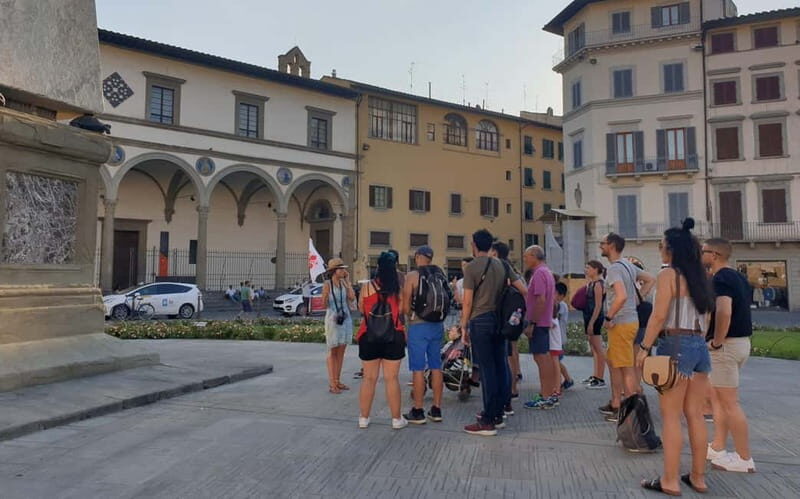 Florence: Free Guided Walking Tour with a Local Guide - A Detailed Look at What the Tour Offers