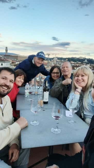 Florence from the rooftops: the exclusive tour - Practical Tips for Your Tour