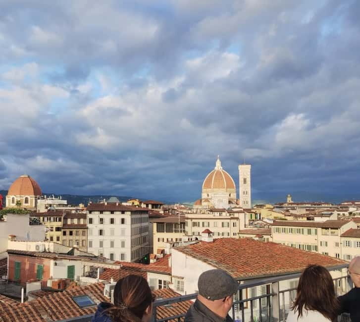 Florence from the rooftops: the exclusive tour - The Authenticity We Appreciated