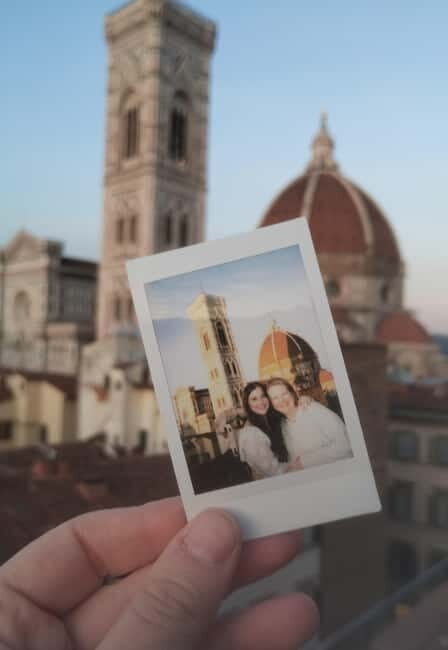 Florence from the rooftops: the exclusive tour - FAQ