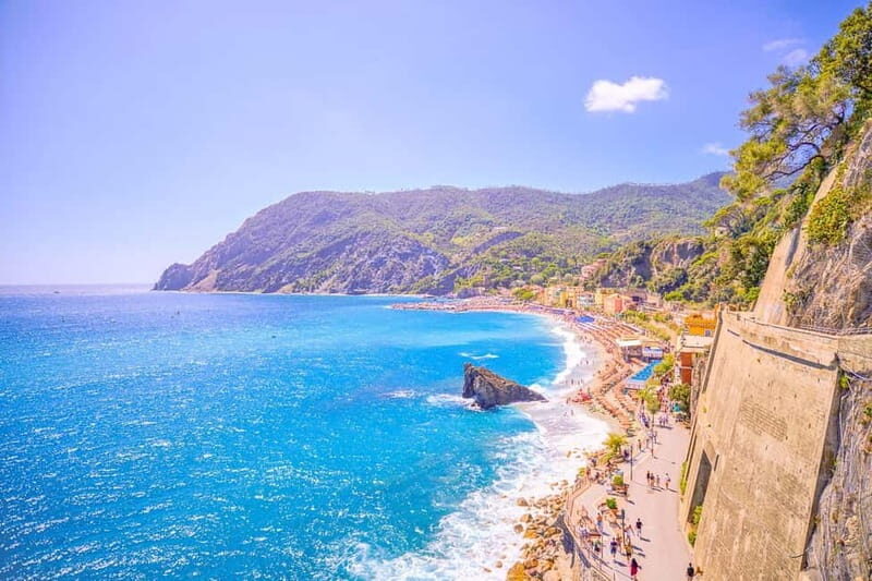 Florence: Full day Tour to Cinque Terre and Pisa - The Itinerary in Detail  