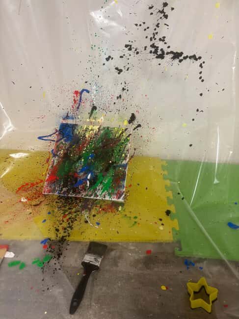 Florence: Fun Abstract Art Experience with Souvenir - Why Choose This Experience?