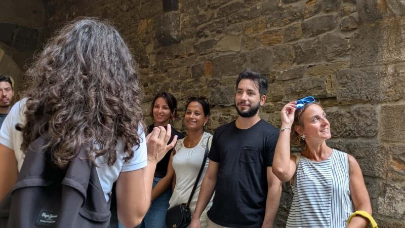 Florence: Ghost & Crimes Walking Tour with Tastings and Wine - Why This Tour Works for Travelers