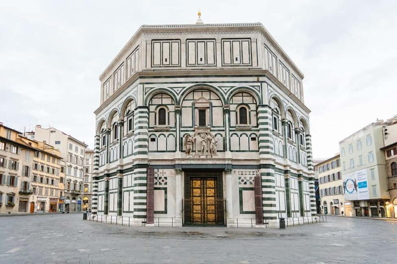 Florence: Giotto's Bell Tower and Cathedral Entry Ticket - The Heart of Florence: What to Expect