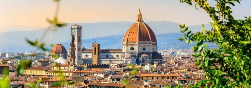 Florence Golf Cart Tour City Center & Piazzale Michelangelo - Transportation & Practicalities