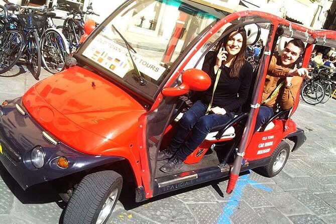 Florence Golf Cart Tour - Half Day - Guided Tour - Why Choose the Florence Golf Cart Tour?