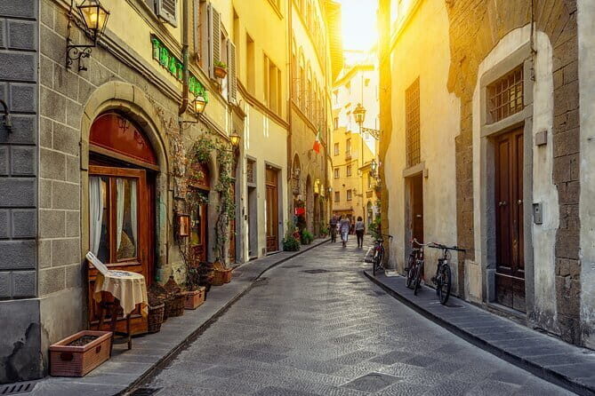 Florence Golf Cart Tour - Half Day - Guided Tour - The Sum Up