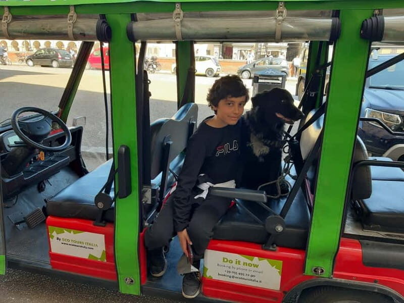 Florence Golf Cart Tour - Half Day - Guided Tour - What You Need to Know About the Experience