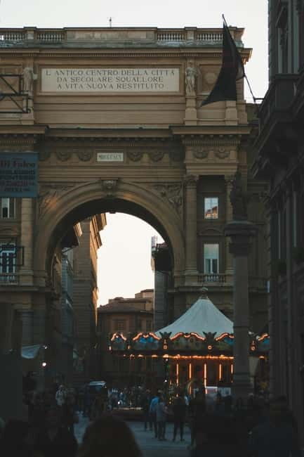 Florence: Golf Cart Tour of the Historic Center and Piazzale Michelangelo - FAQs
