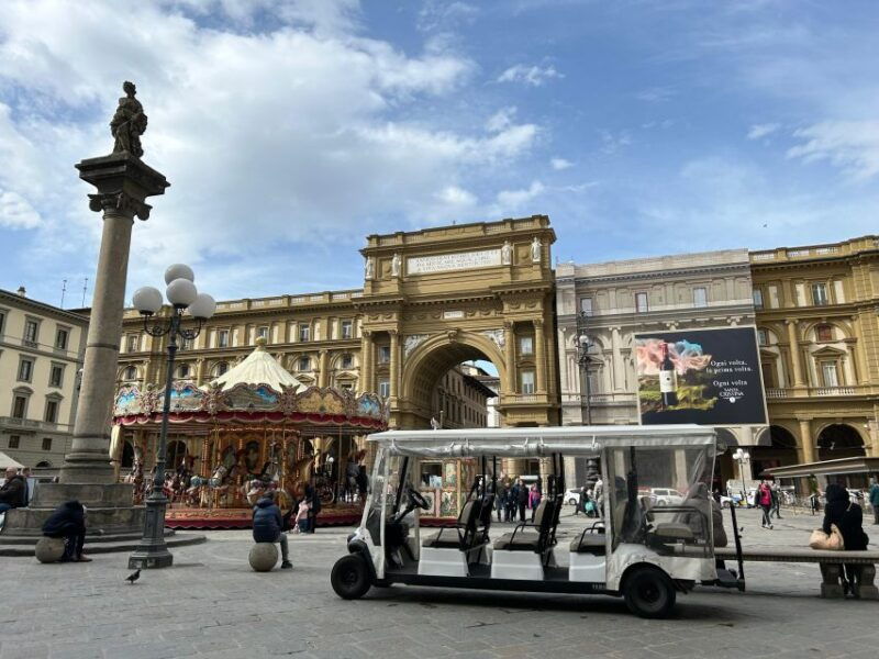 florence-golf-cart-tour-with-panoramic-views