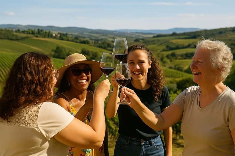 Florence: Great Chianti Wine and Olive Oil Trail with Lunch - A Closer Look at the Tour Experience