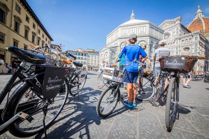 Florence: Guided Bike Tour in Small Group - Final Thoughts: Is This Bike Tour for You?