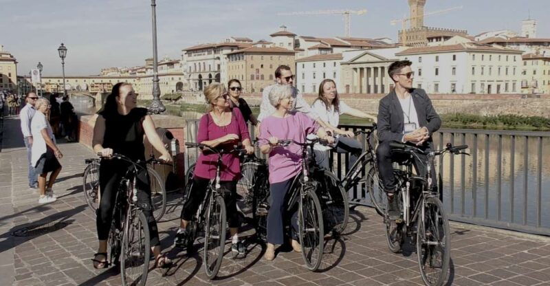 florence-guided-bike-tour-with-piazzale-michelangelo