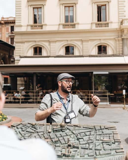 Florence: guided city tour with authorized Brazilian guide - Frequently Asked Questions (FAQs)  