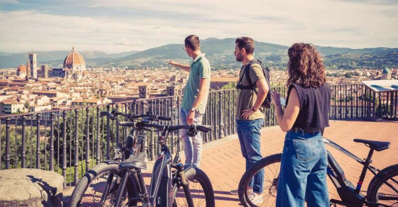 florence-guided-electric-bike-tour-with-gelato