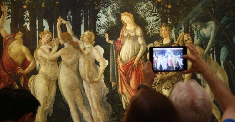 florence-guided-tour-of-uffizi-gallery-with-priority-access