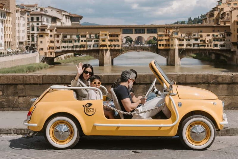 Florence: Guided Vintage Electric Fiat 500 City center Tour - Final Thoughts: Who Will Love This Tour?